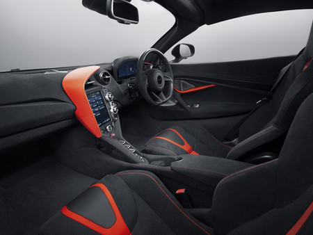 Mclaren 720s Stealth 8