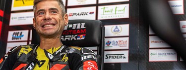 Álvaro Bautista, sobre su futuro: "Nadie quiere poner más peso en sus motos. Una norma absurda fastidia la carrera de un piloto" 