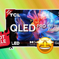 Amazon y el Hot Sale 2025 hicieron lo impensable: rebajar esta pantalla 4K QLED Pro de 50 pulgadas de TCL a solo 5,490 pesos