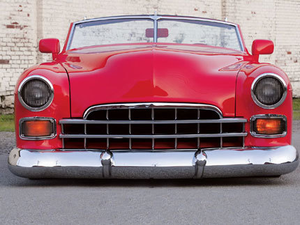 1949 Cadillac Convertible