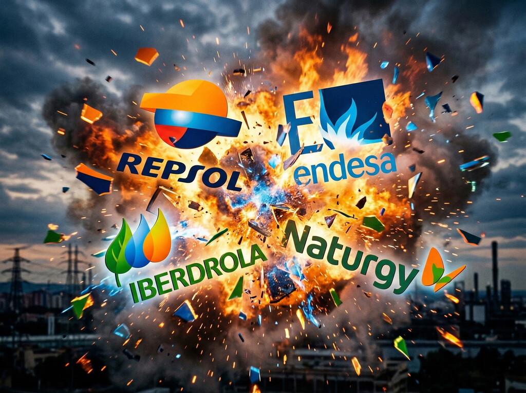 Voy a cambiar de empresa de luz y gas. He usado una IA para encontrar otra mejor (y ahorro un dineral) 