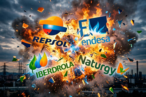 Voy a cambiar de empresa de luz y gas. He usado una IA para encontrar otra mejor (y ahorro un dineral) 