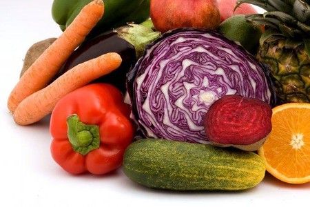 alimentación en el embarazo