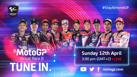 Stayathomegp Motogp