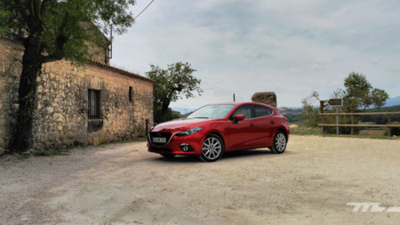 Mazda3 1 5 Skyactiv D 2016