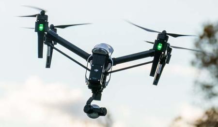 El dron que graba en 4K ya es una realidad