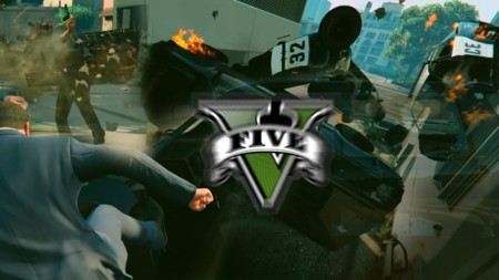 Los superpoderes llegan al GTA V de PC con este mod: fuerza absurda, velocidad loca y más