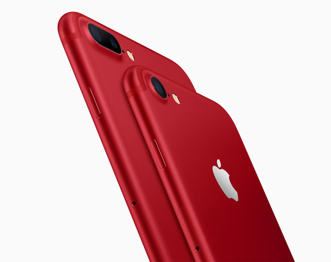 Iphone Red