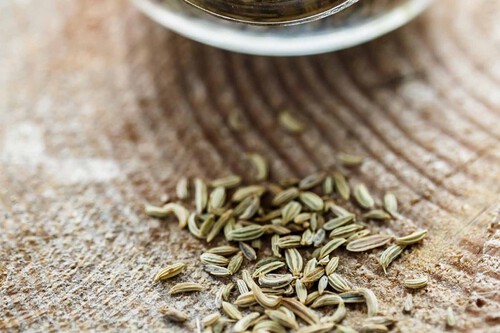 Alcaravea Reemplazar Comino