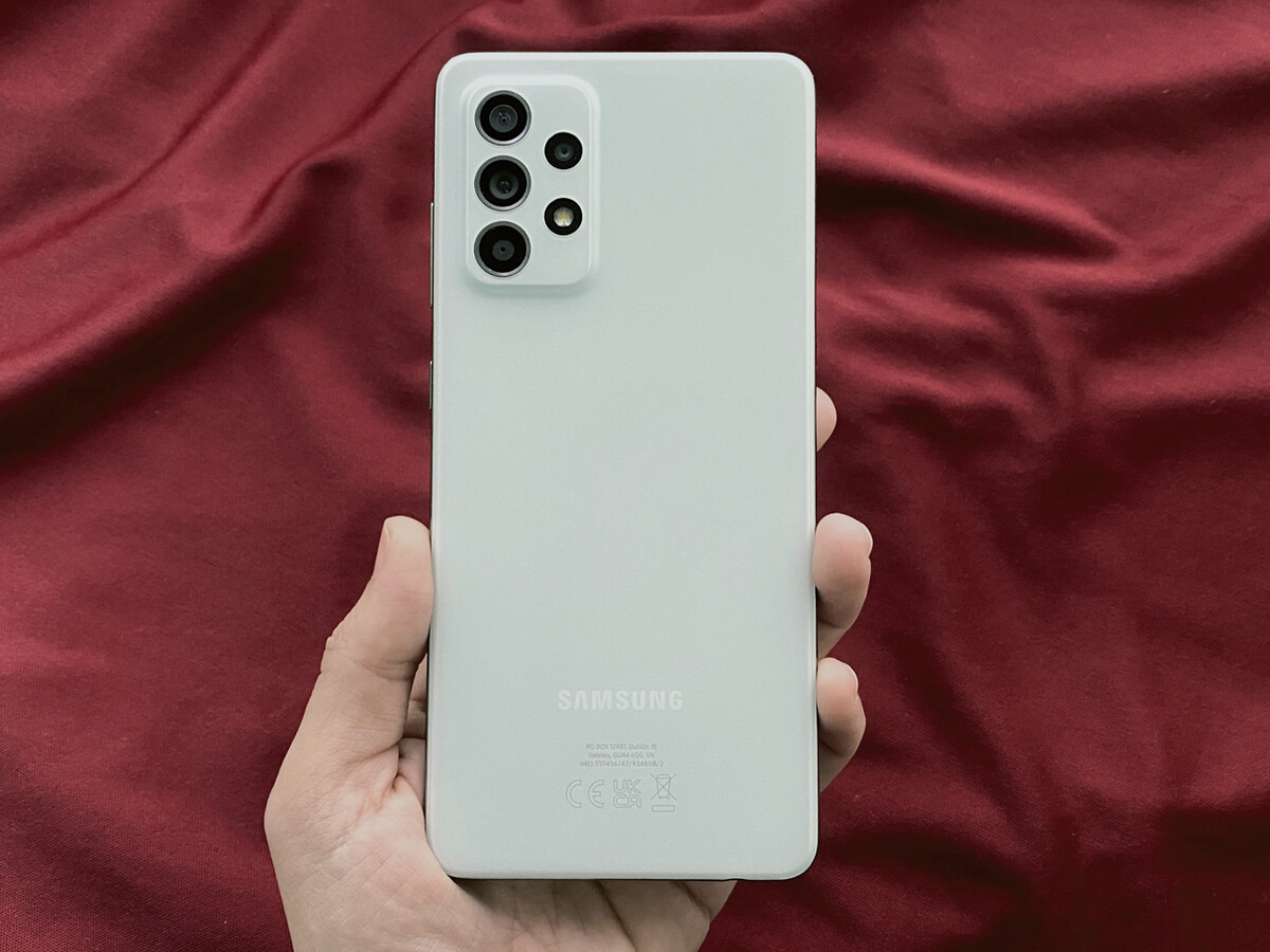 Samsung Galaxy A52s 5G, análisis: review con características