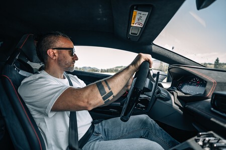 Lamborghini Huracan Sterrato 2023 Prueba 035