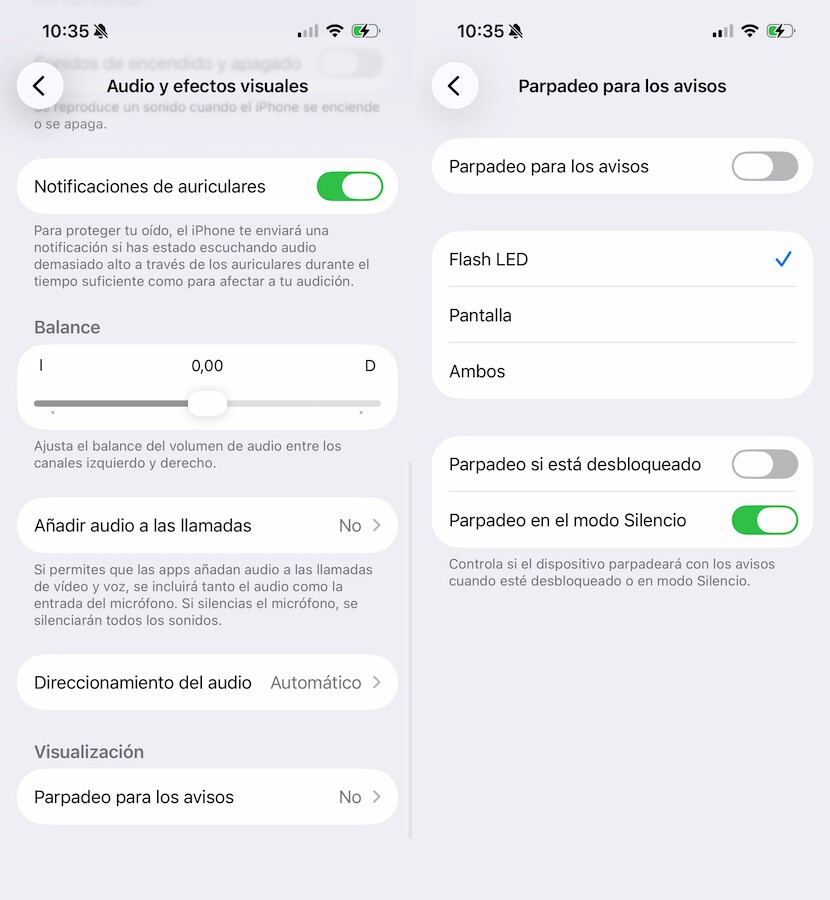 Después de actualizar a iOS 26.2, estos son los cinco ajustes que ...