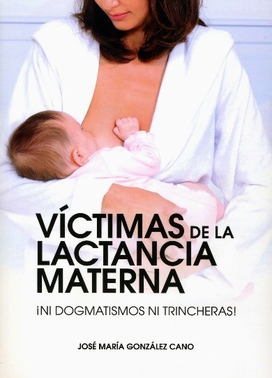 La AEP muestra su desacuerdo con el libro “Víctimas de la lactancia materna. ¡Ni dogmatismos ni trincheras!”