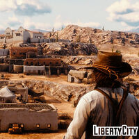 Los mods de Red Dead Redemption 2 cumplen el sueño de los jugadores, ir a México es una realidad y se siente como un remake del primer juego de la saga