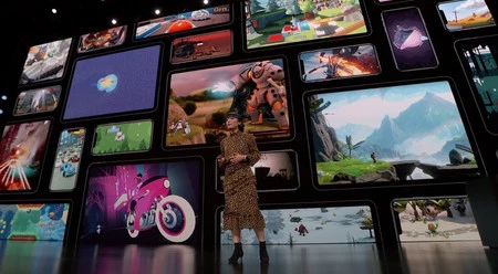 秋に独占的に利用可能になる Apple Arcade リリースの一部