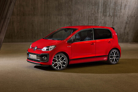 Volkswagen Up Gti