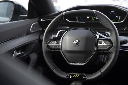 Peugeot 508 Pse 2021 Prueba 047