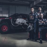 Sebastien Loeb compartirá con Carlos Sainz el Dream Team de Peugeot para el Dakar 2016 