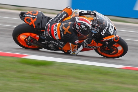 MotoGP San Marino 2012: victoria de infarto para Marc Márquez