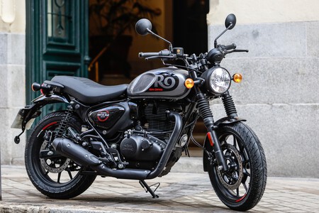 Royal Enfield Hntr 350 2022 092