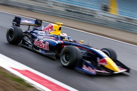 Antonio Félix da Costa será el piloto reserva de Red Bull este fin de semana