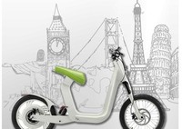 XkutyOne la eléctrica que se controla por iPhone