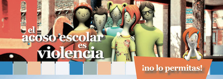 Todos los niños sin excepción tienen derecho a ser protegidos del acoso escolar