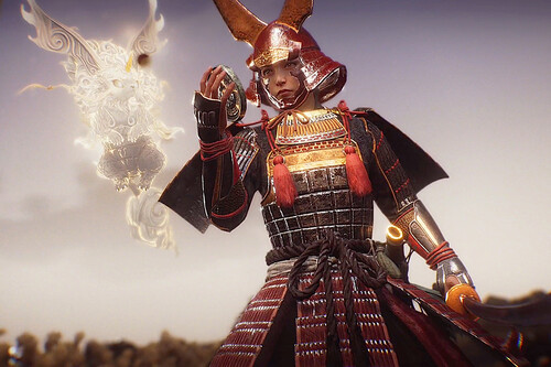 Cómo cambiar tu apariencia en Nioh 3 