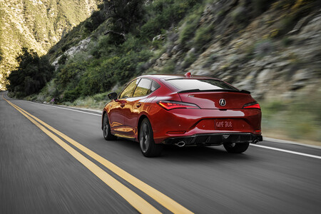 Acura Integra 2023 7
