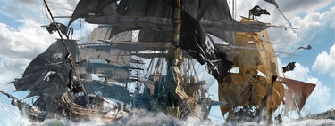 Hay un Skull and Bones mejorado por ahí escondido que de verdad nos sorprenderá  