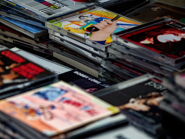 Cd Musica