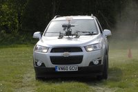 Car paint balling, el nuevo deporte sobre ruedas