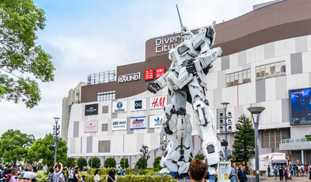 Unicorn Gundam