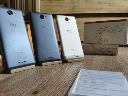 Bq Aquaris U 3