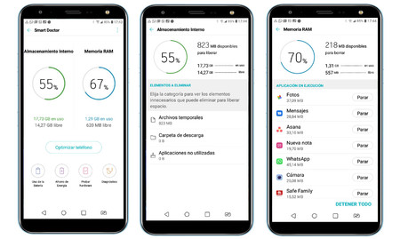 Lg K40 Smart Doctor
