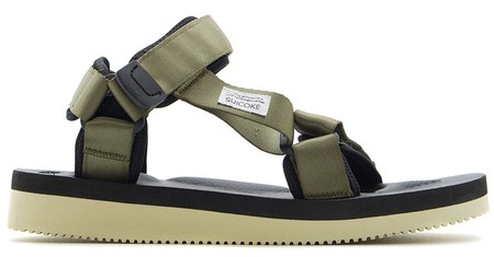 La sandalia Suicoke Depa-V2 se alza para reivindicar el minimalismo japonés