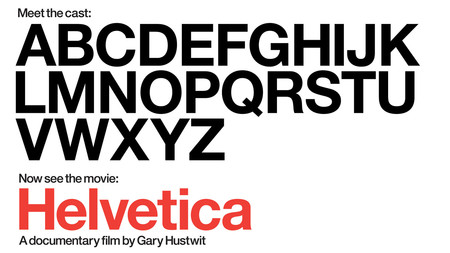 'Helvetica' y otras decenas de documentales que podemos ver gratis durante la cuarentena