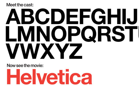 'Helvetica' y otras decenas de documentales que podemos ver gratis durante la cuarentena