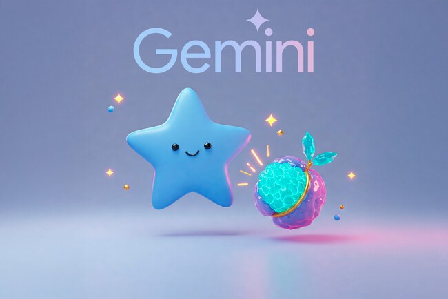 Gemini Novedades Canvas