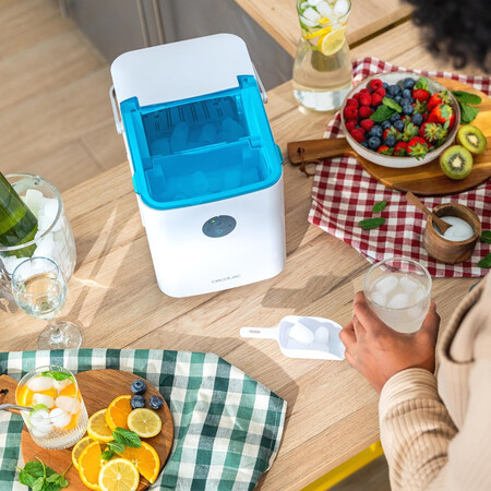 Maquina De Hielo Cecotec