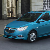 El Chevrolet Aveo reduce su gama en México para abrirle paso al Onix