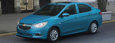 El Chevrolet Aveo reduce su gama en México para abrirle paso al Onix