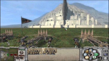 El Senor De Los Anillos Mod 10