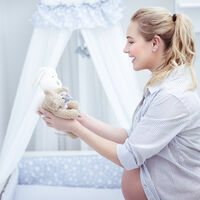 Todo lo que necesitas para la habitación de tu bebé en oferta este Black Friday