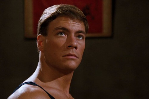 Jean-Claude Van Damme