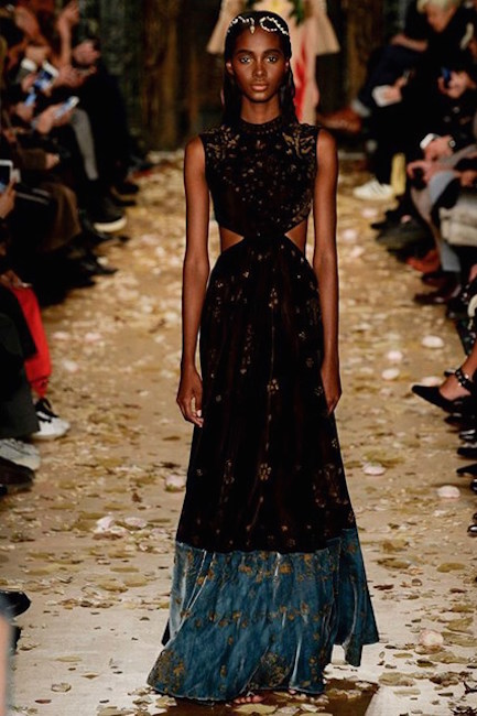 Foto de Valentino Alta Costura PV 2016 (59/72)