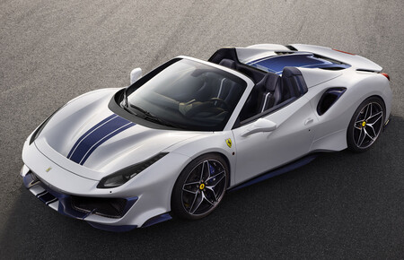 Ferrari 488 Pista
