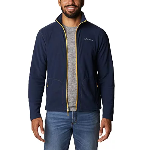 Columbia Fast Trek Light Full Zip Fleece, Forro polar con cremallera completa Hombre
