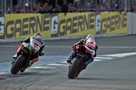 Superbikes Aragon 2017 1