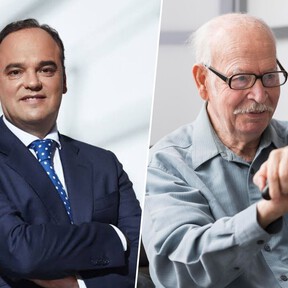 José Carlos Díez, economista, sobre los jubilados que cobran la pensión máxima: "El sistema de pensiones es muy regresivo e injusto" 